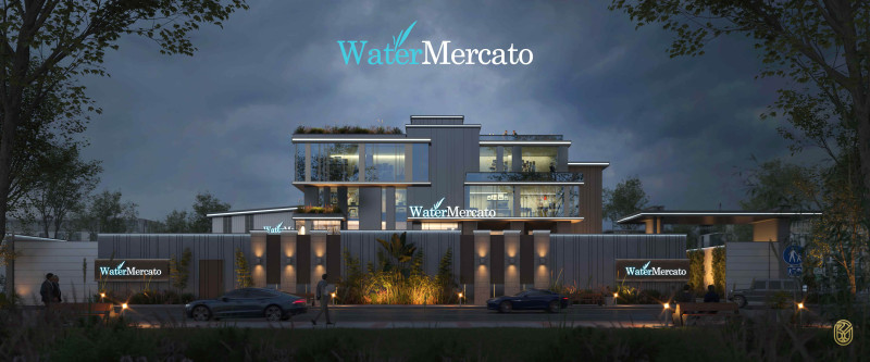 WATER MERCATO BUILDING