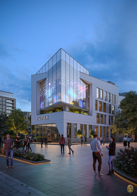 FUTEK ENERGY BUILDING